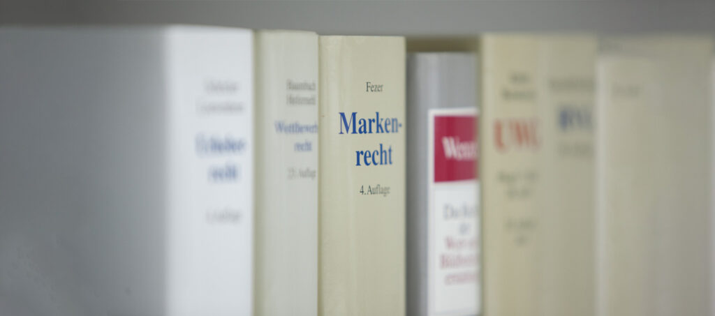 Anwalt Urheber- und Medienrecht. Bücher zum Markenrecht, Presserecht