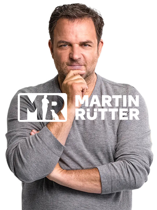 Martin Rütter Markenanmeldung mit Rehkatsch Rechtsanwälte Wortmarke, Bildmarke und Wortbildmarke