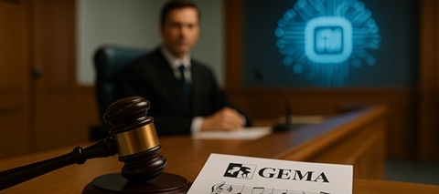 GEMA gegen OpenAI