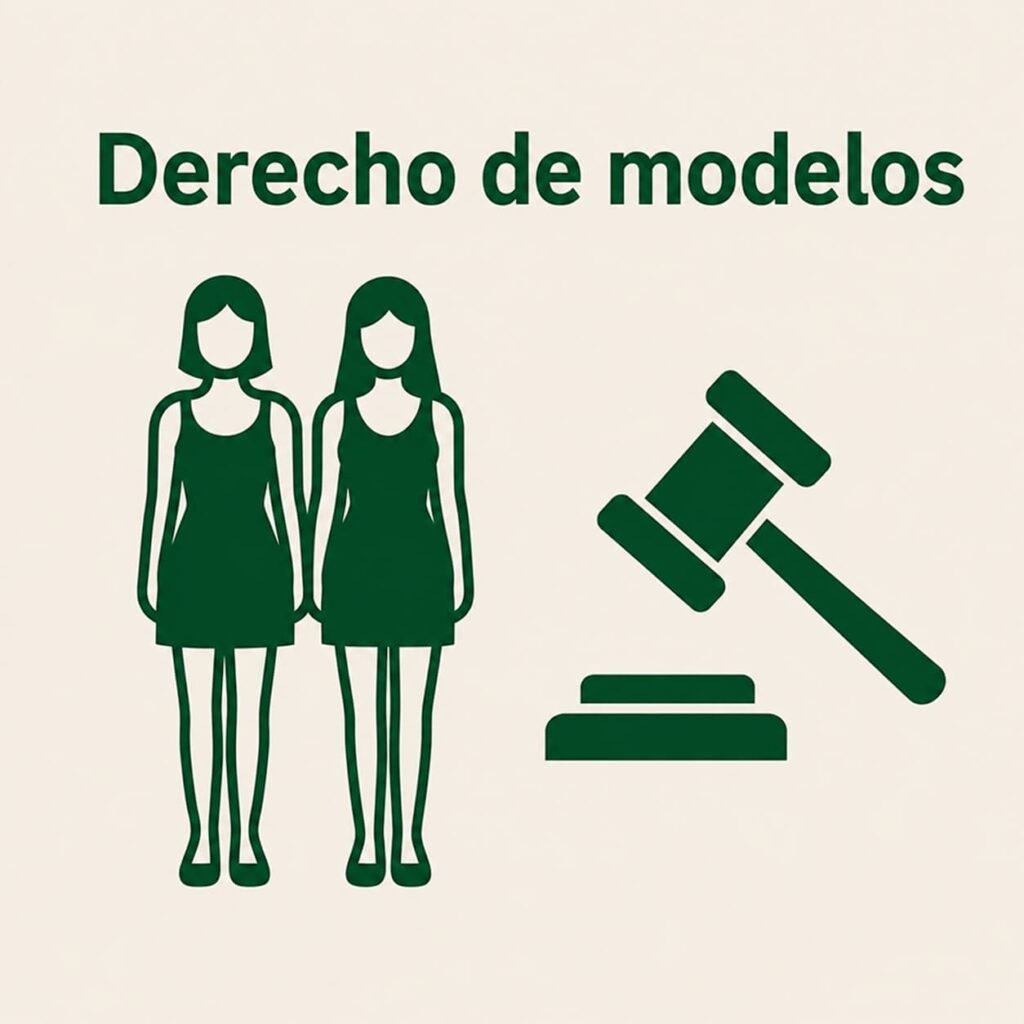 Derecho de modelos